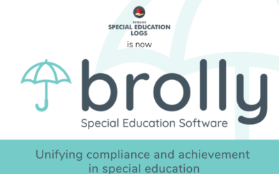 Athlos Special Education Logs Rebrands as Brolly