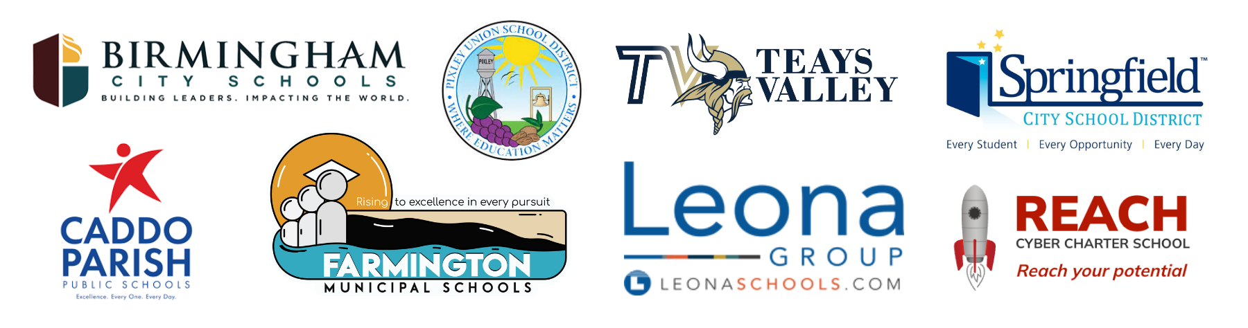 Client School District Sample